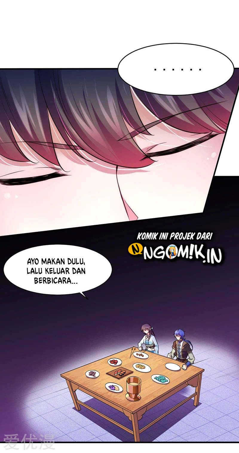Martial Arts Reigns chapter 71